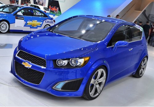Потомка легендарного спорткара Chevrolet Camaro предполагается вывести на рынок летом следующего…