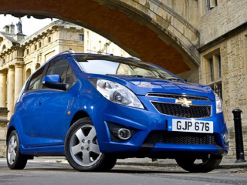 Новый Chevrolet Spark станет первой моделью в линейке бренда, получившей трёхлетнюю гарантию от…
