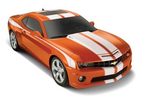 Продажи оптимизированных дилерами Camaro начнутся до конца года.