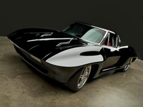 Предположительно, цена на Corvette V7 Twin-Turbo заметно увеличится во время торгов. Всё-таки…