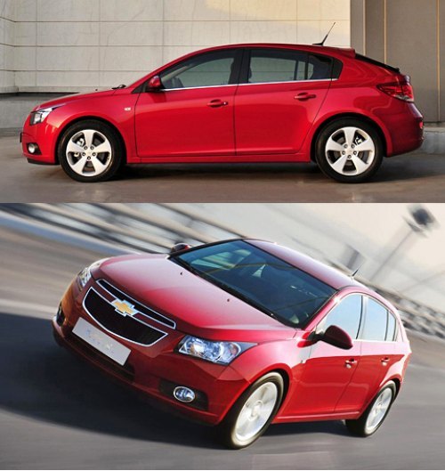 По данным компании Chevrolet, особой популярностью Круз пользуется в Италии, Германии, Швейцарии,…