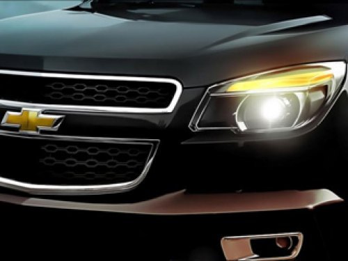 Дебют концепта Chevrolet Colorado состоится 25 марта 2011 года на автосалоне в Бангкоке. Почему? В…