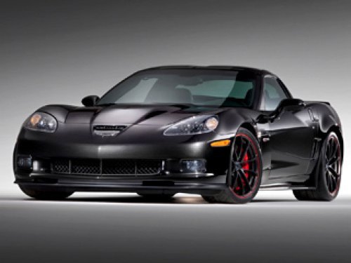 В версии Centennial Edition купе Corvette Z06 практически ничем не отличается от обычного. Но…