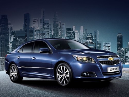 Помимо заводов концерна GM в Мичигане и Канзасе, производством Chevrolet Malibu займутся…