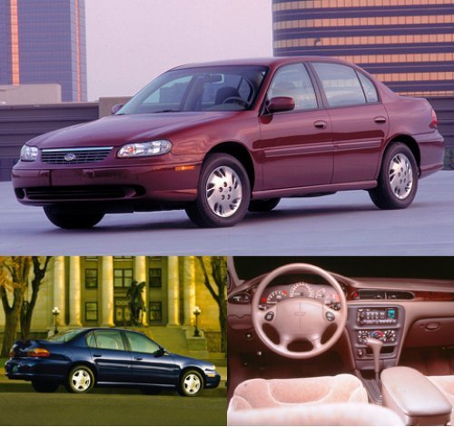 Новый Chevrolet Malibu отошел ото сна лишь в 1997 году. Из гаммы выпали двухдверки и универсалы —…