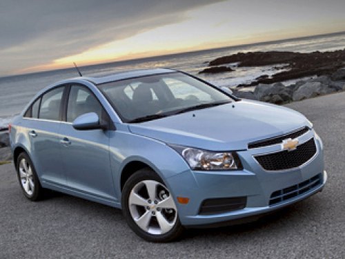 Если «американский» вариант седана Chevrolet Cruze получит 163-сильный дизель 2.0, то на версиях с…
