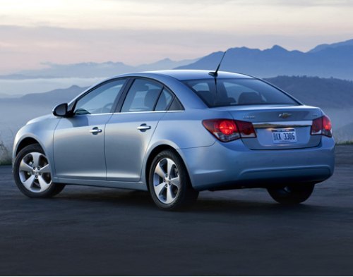 Дизельный Cruze нужен американскому отделению Chevrolet не для увеличения уровня продаж, а для…