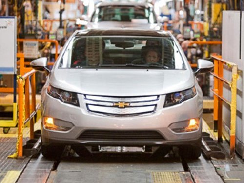 В минувшем 2010 году на Chevrolet приходилось около 61% всех продаж General Motors. К 2016 году…