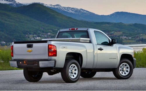 Все пикапы Chevrolet Silverado 1500, за исключением гибридных машин, теперь оснащены электронными…