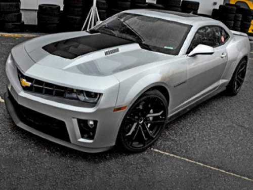 Базовая цена на Camaro ZL1 окажется чуть ниже отметки $50 тысяч. Для сравнения, за $31 850…