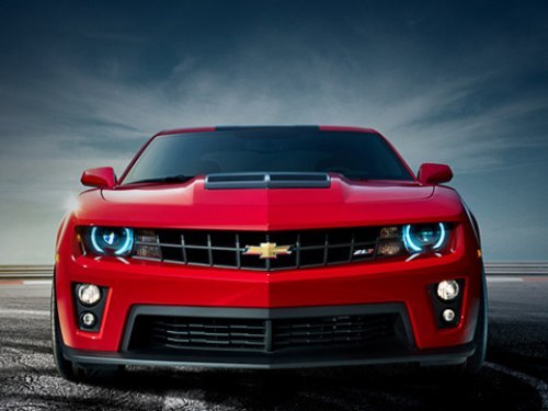 Стартовая цена на закрытую двухдверку Chevrolet Camaro ZL1 — $54 995. Ещё $900 придётся отдать за…