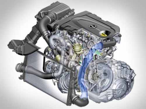 Двухлитровый турбомотор серии LDK ставится на модели Opel Insignia, Opel Astra OPC и Saab 9-5, а…