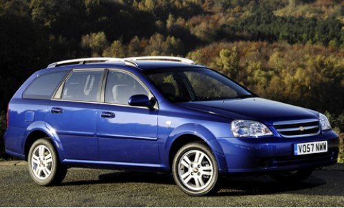 Предшественник грядущей модели универсал Chevrolet Lacetti в некоторых странах до сих пор…