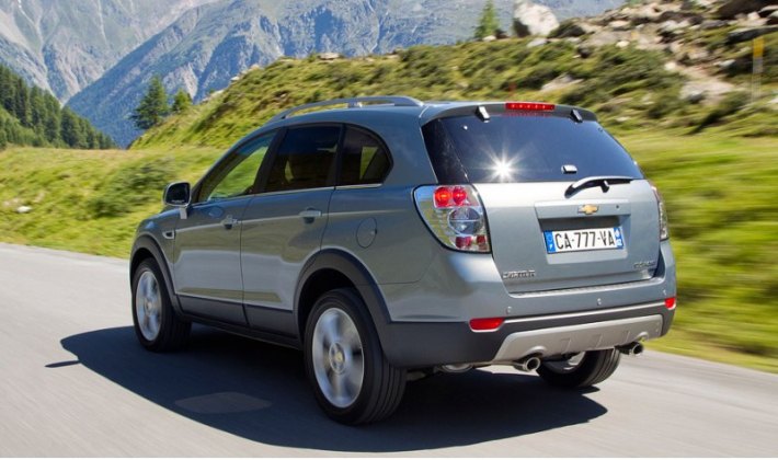 Отрадно, что компания Chevrolet решила продавать в России только полноприводные модификации.…
