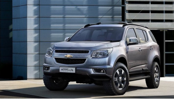 Основное производство модели Trailblazer компания Chevrolet развернёт в Таиланде, но, скорее всего,…