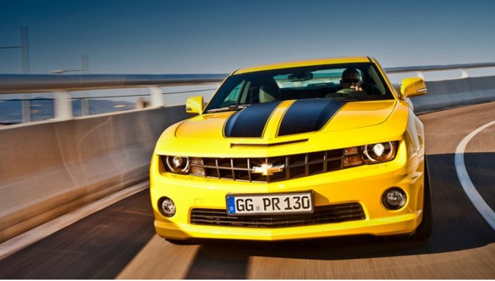 С апреля россиянам будет доступна «заряженная» модификация Camaro 2SS (6.2, 405 сил), а в июне…