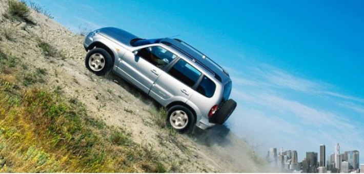 По итогам 2011 года внедорожник Niva стал самой продаваемой в России моделью марки Chevrolet: было…