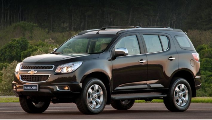 Базовым для внедорожника Chevrolet Trailblazer является турбодизельный мотор мощностью 175 л.с. В…
