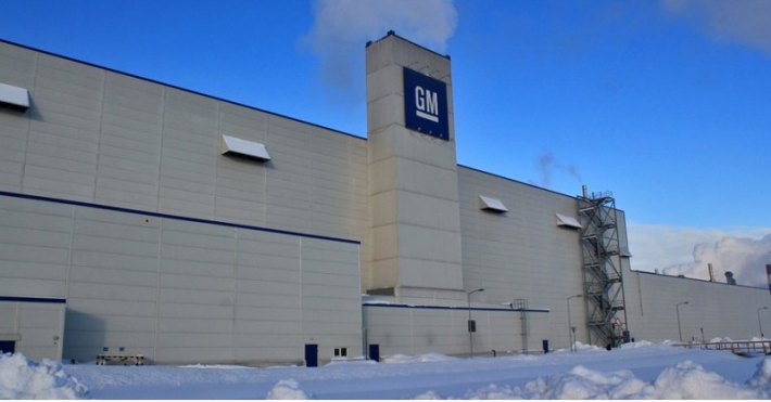 Помимо ныне существующего концерн GM планирует открыть еще один завод. Суммарный объем производства…