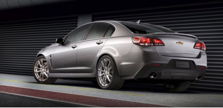 В продаже Chevrolet SS появится в четвертом квартале 2013 года. Цены будут объявлены ближе к старту…