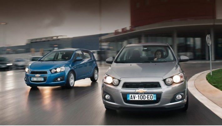В последний раз GM вернул марку Chevrolet в Европу в 2005 году, но с тех пор продажи практически не…
