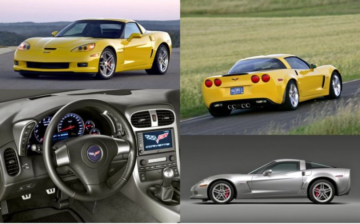В 2006 году состоялась премьера заднеприводного спорткара Chevrolet Corvette C6 Z06. Самый легкий…