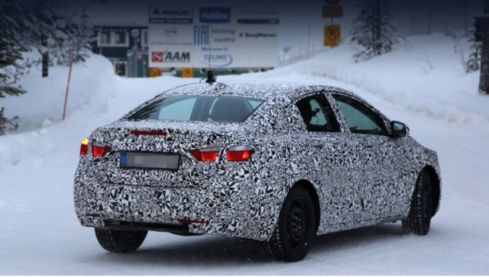 Новый Chevrolet Cruze должен появиться к концу нынешнего года, причём сначала на китайском рынке.…