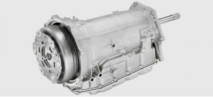 «Автомат» Hydra-Matic 8L90 разработан в GM и выпускается на джиэмовском предприятии в Огайо. Эта…