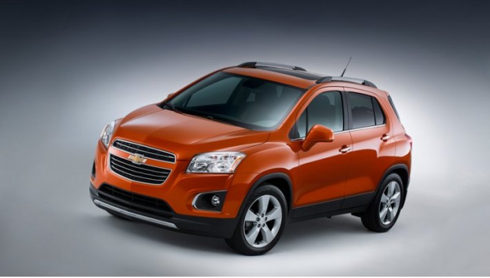 Chevrolet Trax в спецификации для США дебютирует завтра в Нью-Йорке. Ранее представители GM…