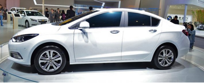 Колесная база сократилась на 23 мм (до 2662). Но представители Chevrolet рассказали на автосалоне,…