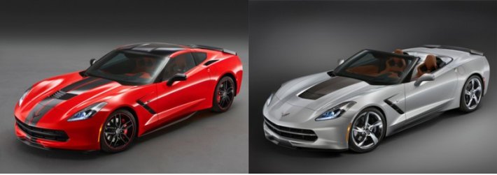 Еще одна новость поступила от самой компании Chevrolet. Корвету подарили два новых дизайн-пакета.…