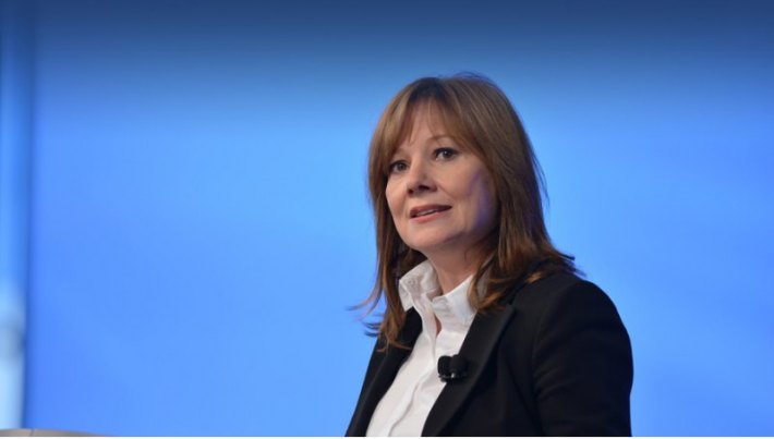 Напомним, что глава концерна Мэри Барра получила скандал с замками в наследство: в должность она…