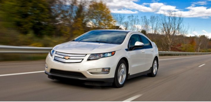 Несмотря ни на что сегодняшний Chevrolet Volt прочно удерживает титул самого продаваемого…