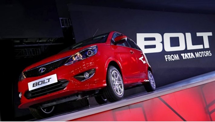 Хэтчбек B-класса Tata Bolt, представленный в феврале на автошоу в Дели, индийцы собираются к концу…