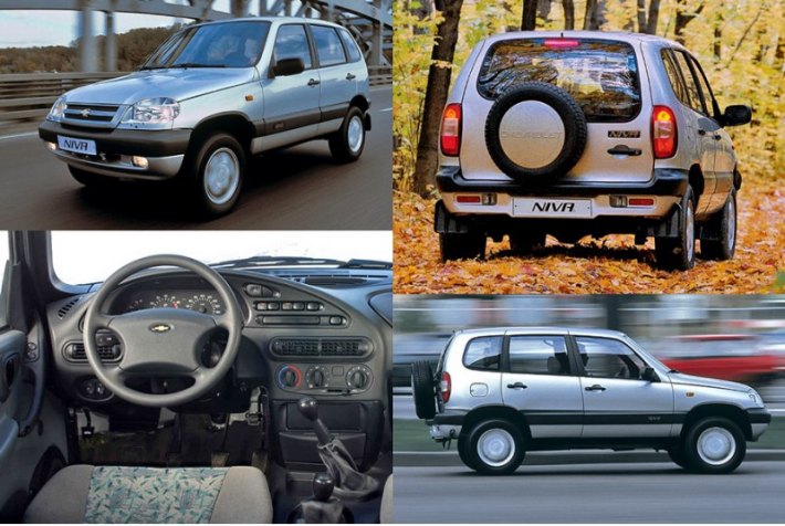 Chevrolet Niva первого поколения вышла в 2002 году. Фактически это был перекроенный 2123, выпуск…