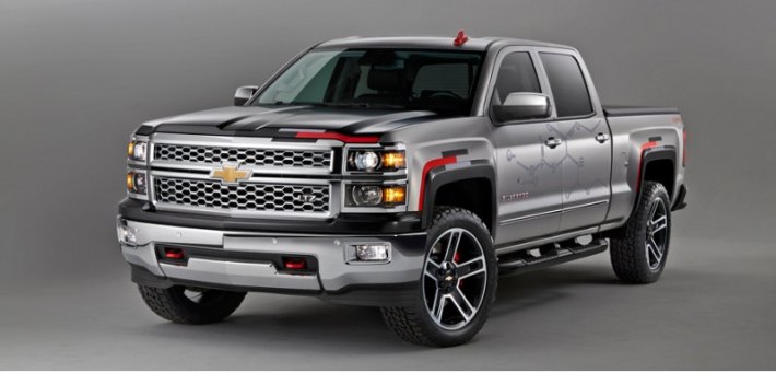 Выставочная версия Chevrolet Silverado — это напоминание о достоинствах модели. Для нас она,…