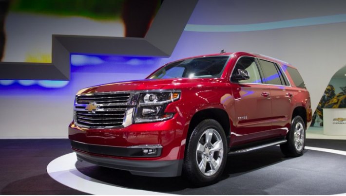 Точных сроков старта продаж нового Chevrolet Tahoe в нашем представительстве пока не называют.