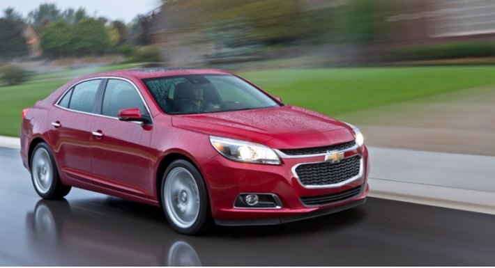 С седаном Chevrolet Malibu не заладилось с самого начала и в США. Из-за резкой критики…