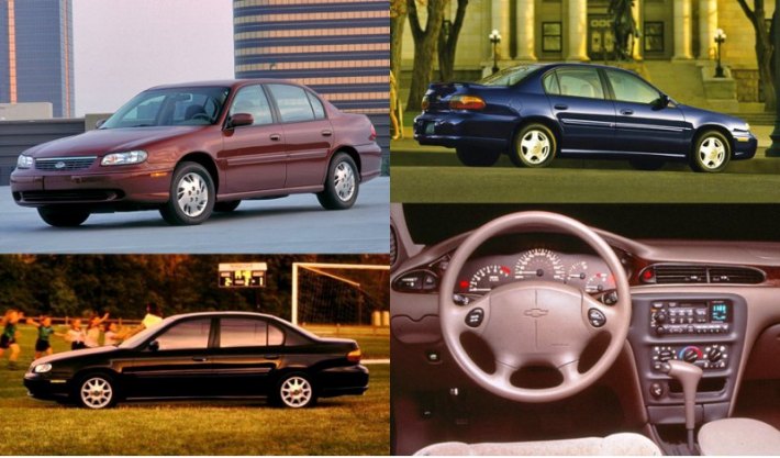 Новый Chevrolet Malibu отошел ото сна лишь в 1997 году. Из гаммы выпали двухдверки и универсалы —…