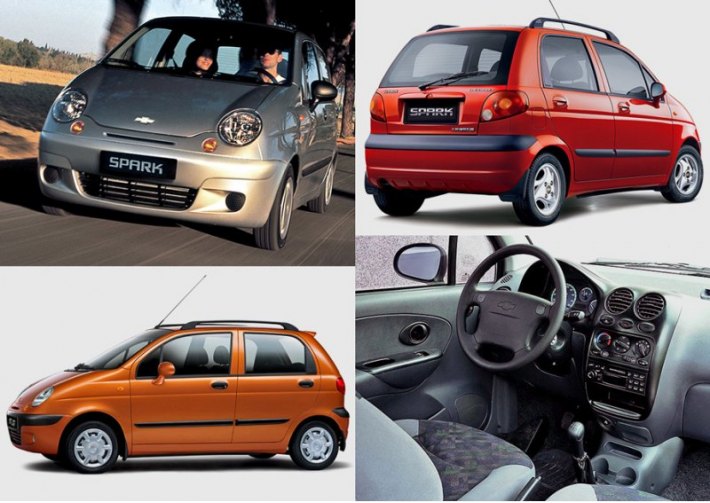 Daewoo Matiz первого поколения пришел на смену Tico в 1998 году, доказав скептикам, что даже…