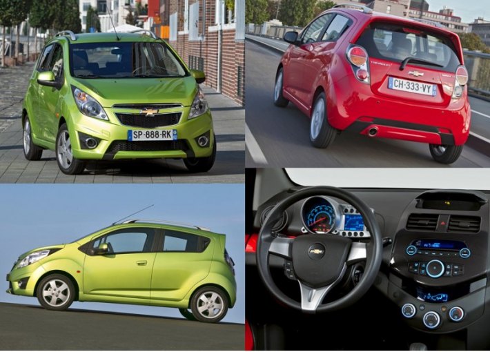 Хэтч Daewoo Matiz с индексом M300 впервые был представлен на Женевском мотор-шоу в 2009 году. В…