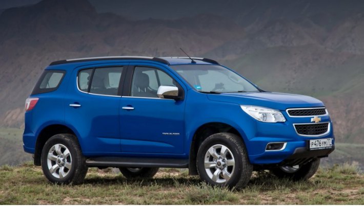Под отзыв попало 66 автомобилей Chevrolet Trailblazer 2013 модельного года, проданных с 7 декабря…