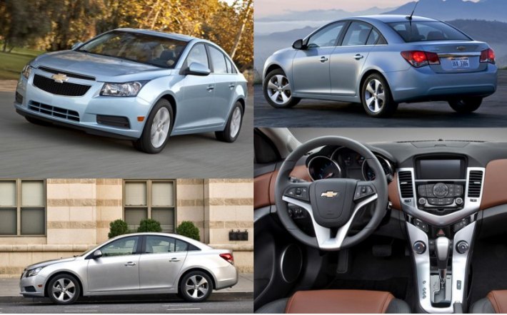 В зависимости от рынка и комплектации на Cruze устанавливались бензиновые атмосферные и турбомоторы…