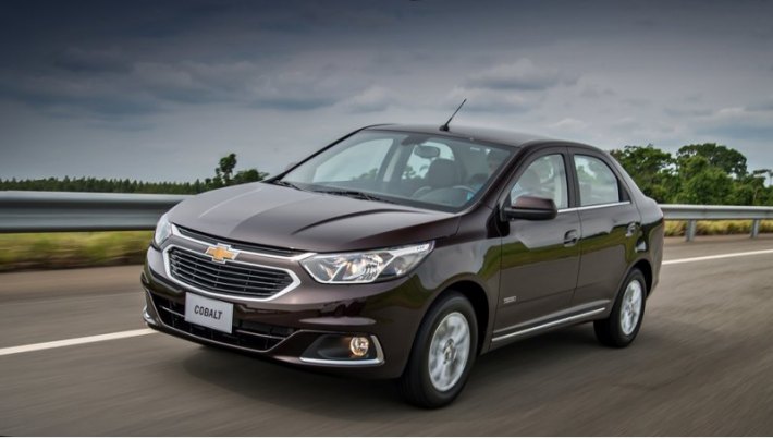 Стилистически Cobalt «причесали» под другие модели марки — Cruze и Malibu. Всё благодаря новой…