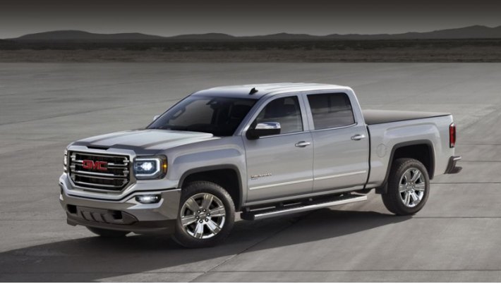 Новация поначалу будет доступна для модели Sierra 1500 SLT crew cab 2WD с пакетом Premium Plus.…