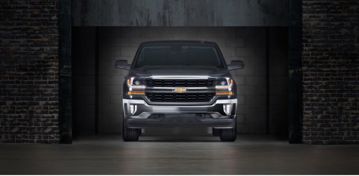 Устройство типа «мягкий гибрид» добавлено пока лишь заднеприводной версии Silverado 1500 crew cab в…