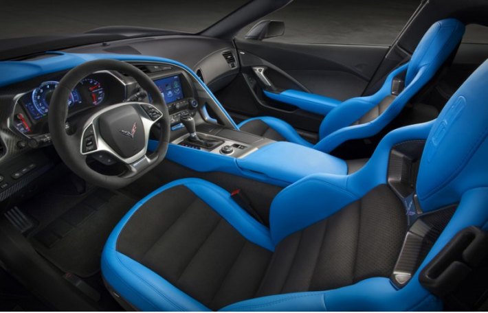 Позднее в нынешнем году Grand Sport можно будет заказать в издании Collector Edition (такой…