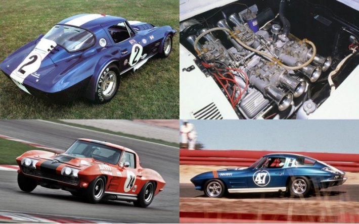 На купе Grand Sport образца 1963 года стояла алюминиевая «восьмерка» 6.2 на 550 сил, которые…