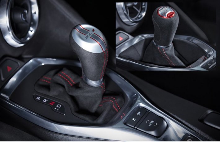 Купе Camaro оказалось первенцем в обновлении трансмиссий концерна GM. Специально для ZL1 новый…