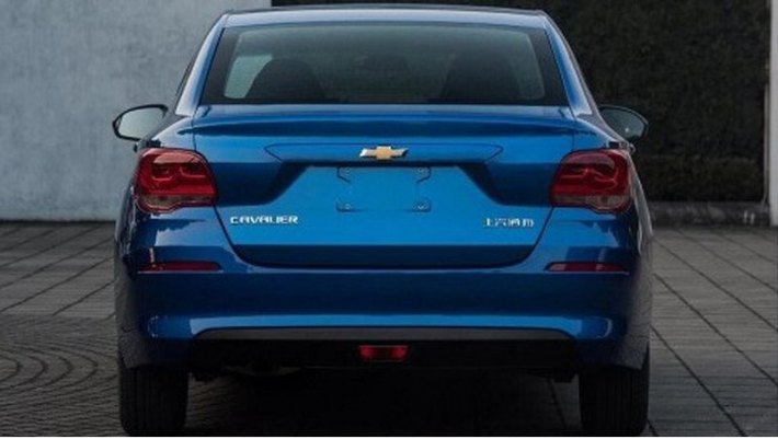 Производство седана Cavalier будет налажено в Китае на совместном предприятии компании Chevrolet и…